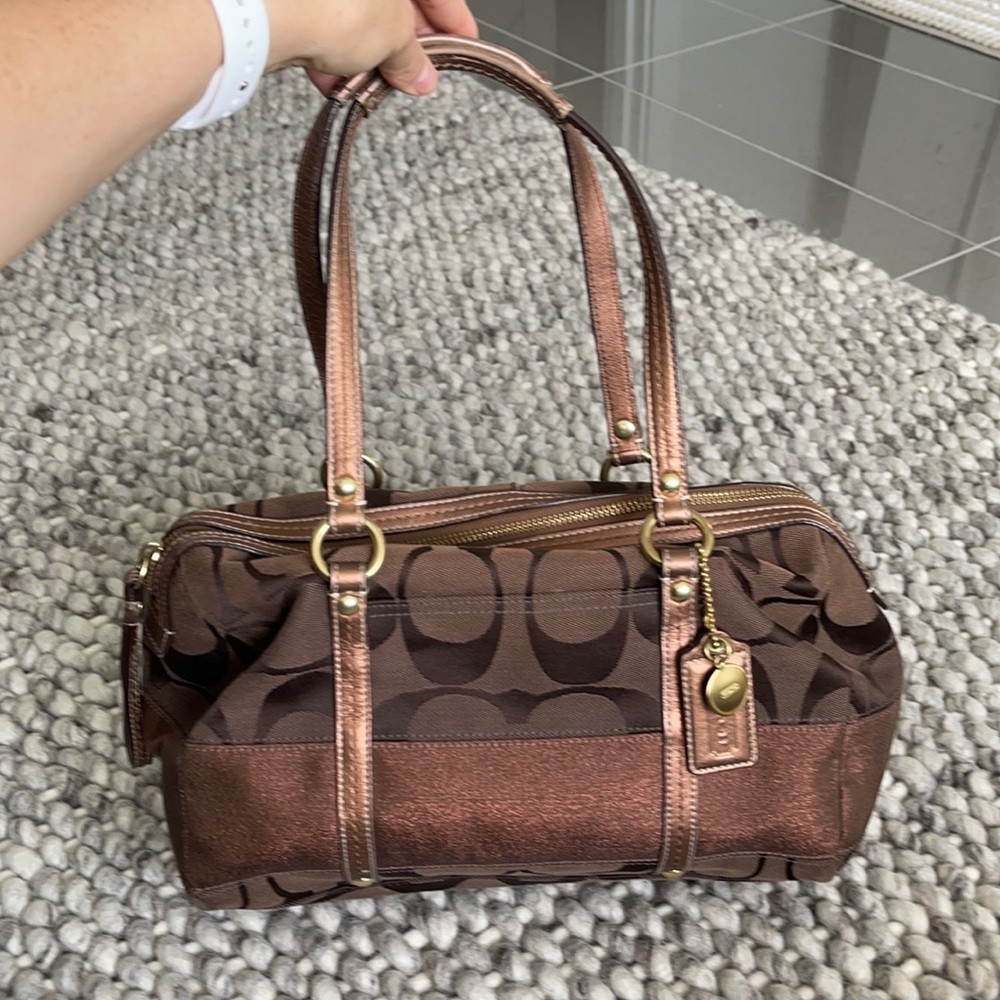 COACH shoulder bag